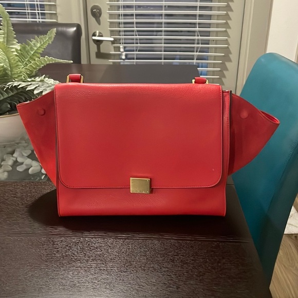 Authentic Celine handbag - Picture 1 of 10
